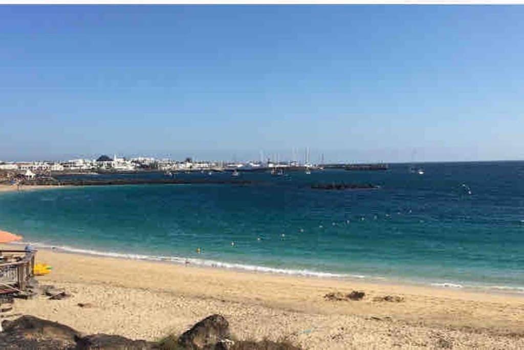 Paradiso Canario Playa Blanca Exterior photo
