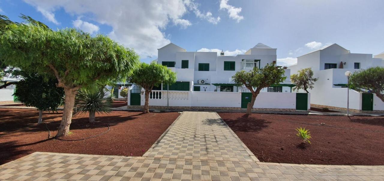 Paradiso Canario Playa Blanca Exterior photo