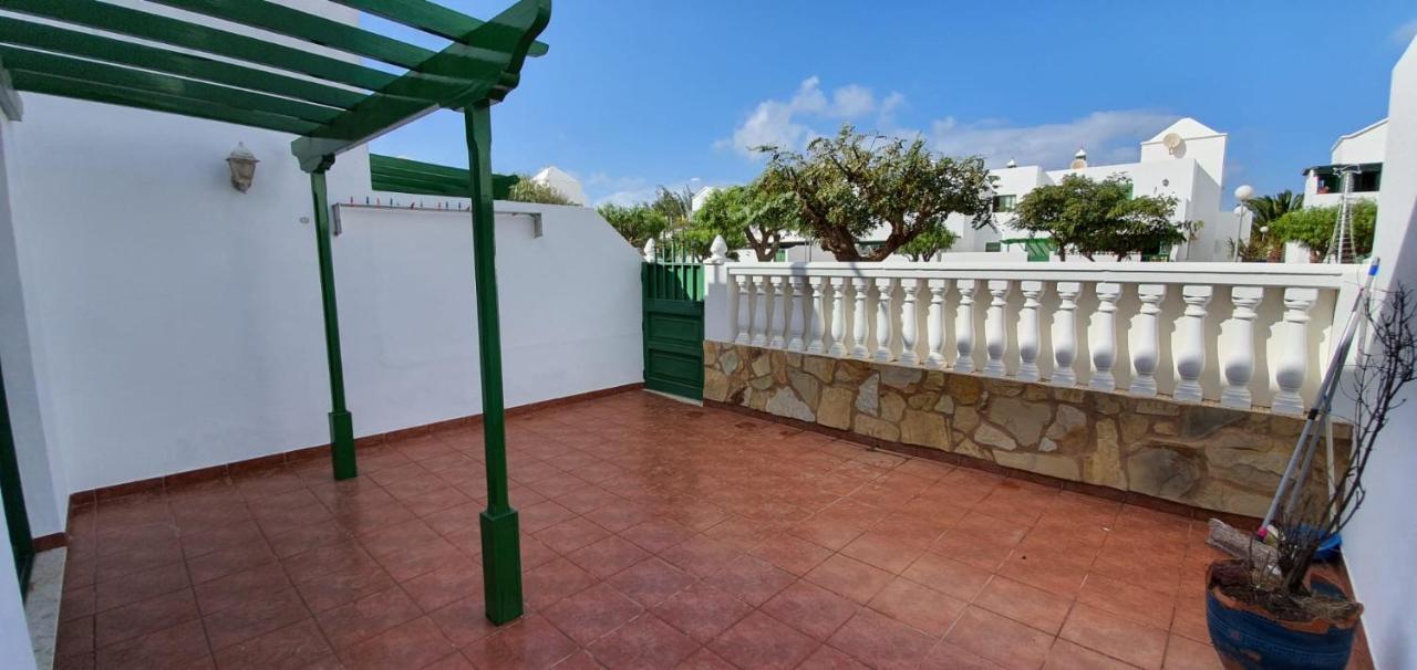 Paradiso Canario Playa Blanca Exterior photo