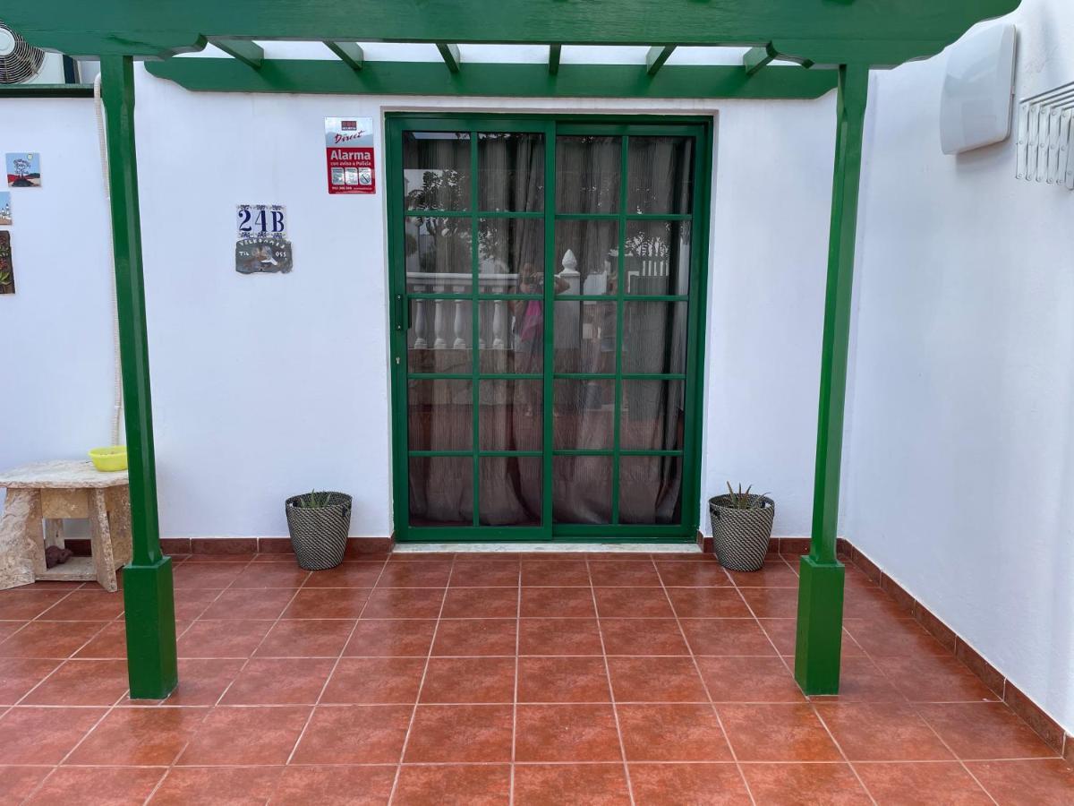 Paradiso Canario Playa Blanca Exterior photo