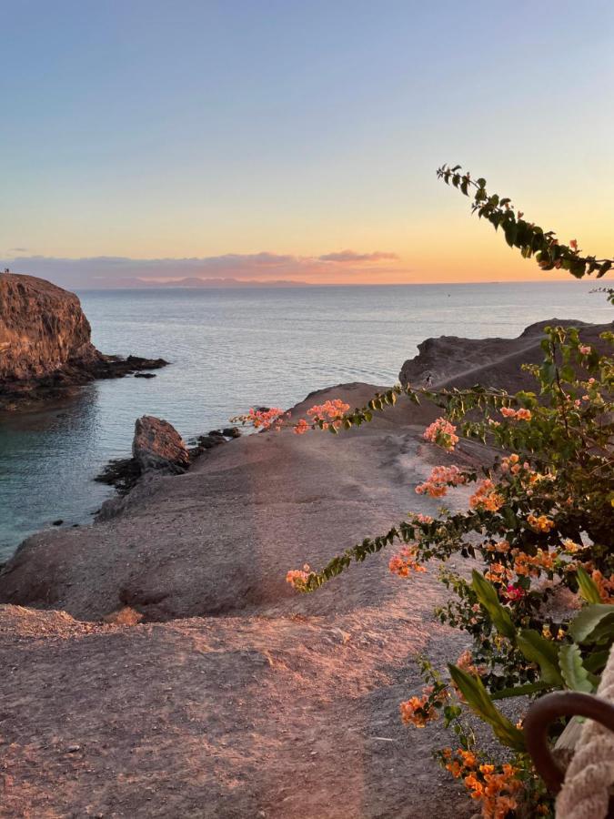 Paradiso Canario Playa Blanca Exterior photo