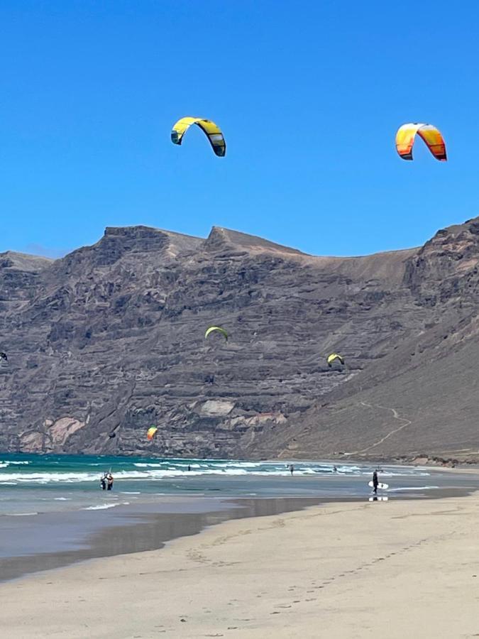 Paradiso Canario Playa Blanca Exterior photo